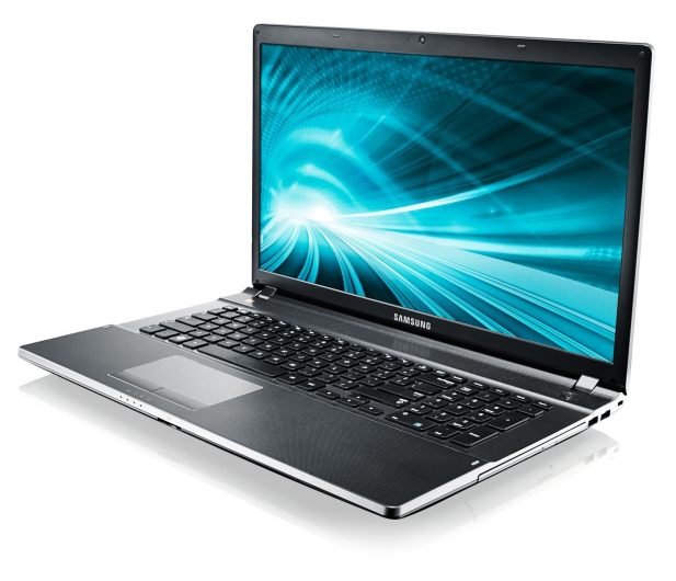 Samsung 550P7C i7-3630QM/8GB/1000/DVD-RW/Win8 FHD GT630 - 117618 - zdjęcie